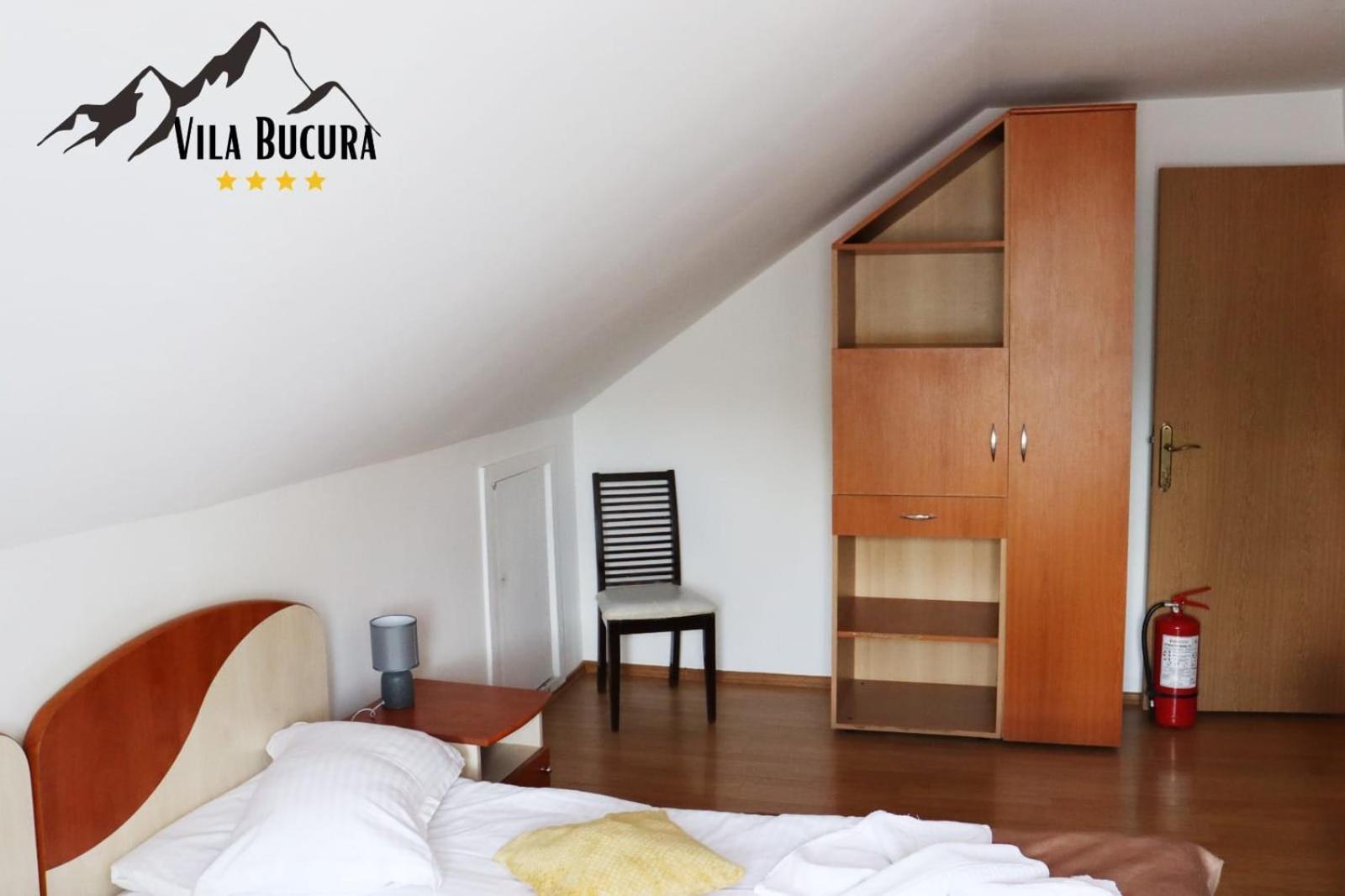 Bucura Sinaia Hotel Exterior photo